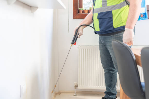 Best Flea Control Services  in Nashville, MI